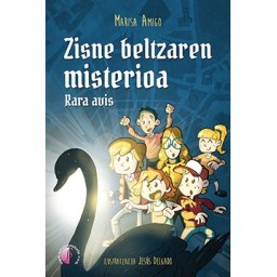 ZISNE BELTZAREN MISTERIOA....