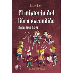 EL MISTERIO DEL LIBRO...