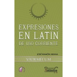 EXPRESIONES EN LATÍN DE USO...