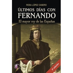 ÚLTIMOS DÍAS CON FERNANDO....