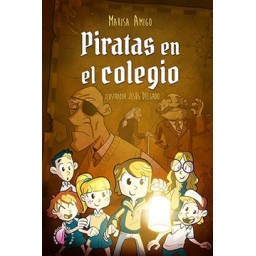 PIRATAS EN EL COLEGIO