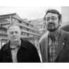 Joseba Eguiraun y Javier Del Vigo