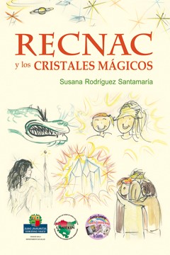 Presentacion RECNAC y los cristales mágicos / RECNAC eta kristal magikoak